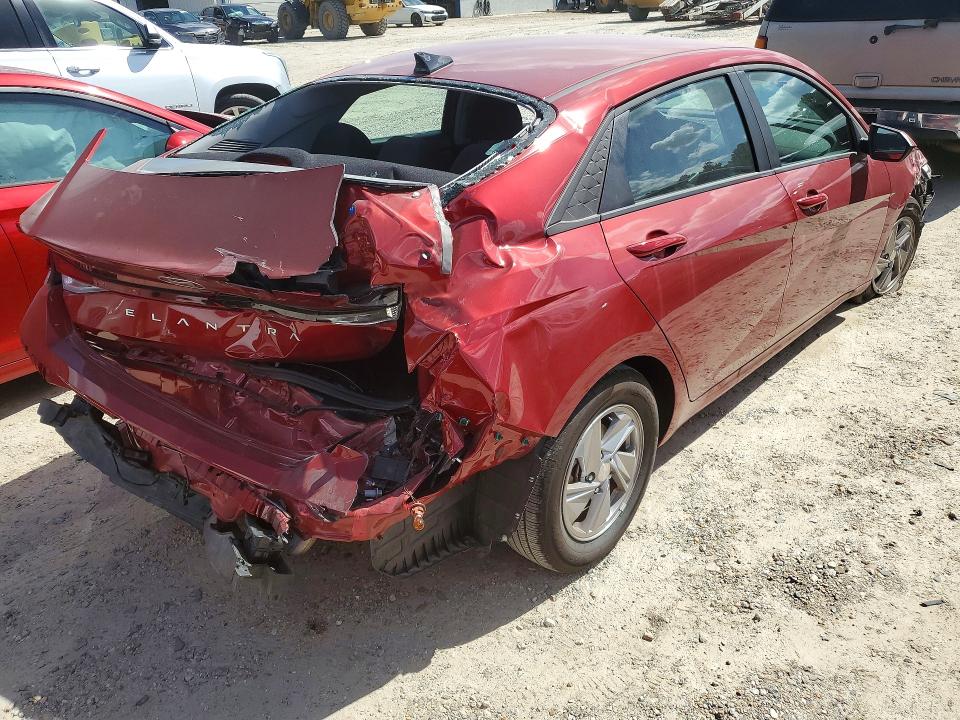 2025 Hyundai Elantra მანქანა იყიდება აუქციონზე, vin: KMHLL4DG0SU085755, აუქციონის ნომერი: 68697396