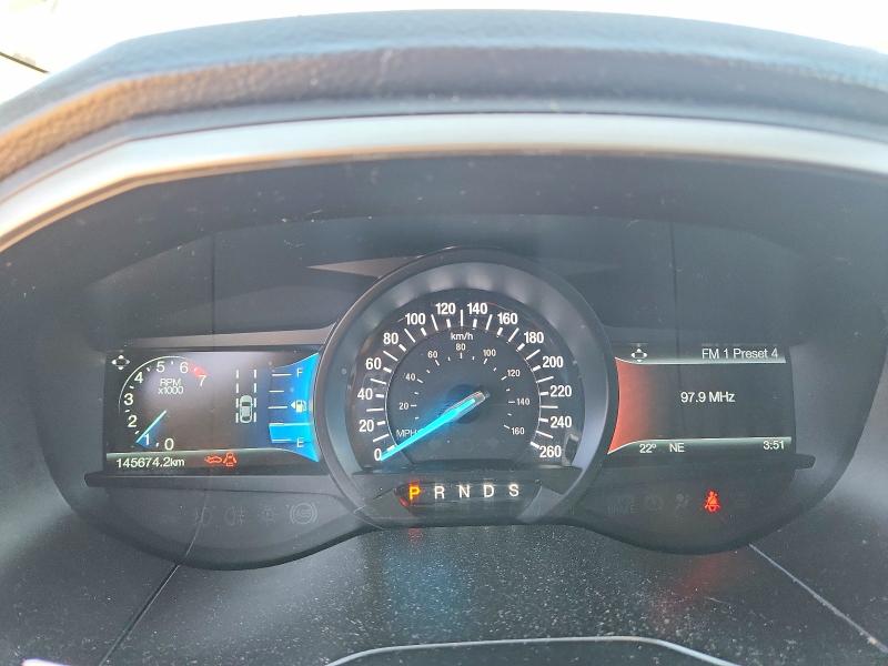 Продаж на аукціоні авто 2018 Ford Edge, vin: 2FMPK4J93JBC33895, номер лоту: 69628386