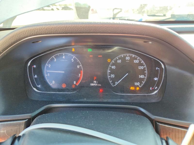 Aukcja sprzedaży 2018 Honda Accord, vin: 1HGCV1F3XJA226873, numer aukcji: 69431276