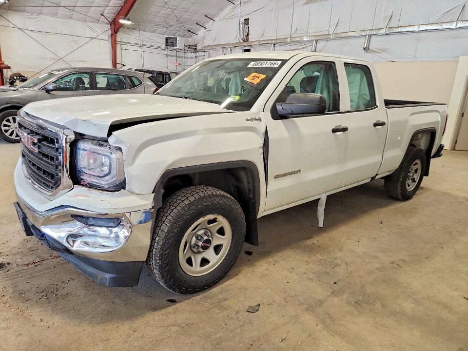 Продаж на аукціоні авто 2019 Gmc Sierra Limited, vin: 2GTV2LEC7K1168732, номер лоту: 66901766