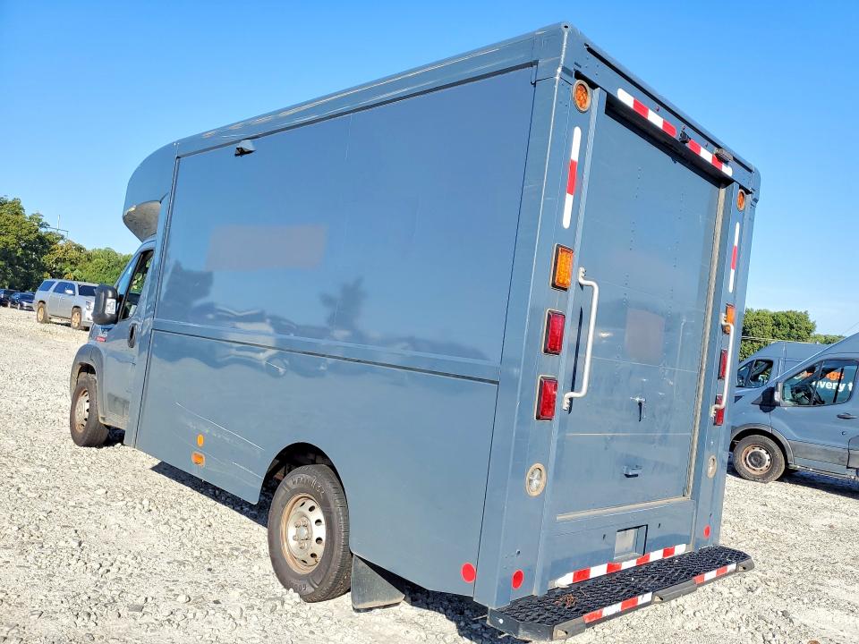 Продаж на аукціоні авто 2022 Ram Promaster 3500, vin: 3C7WRVMG4NE121345, номер лоту: 65958786