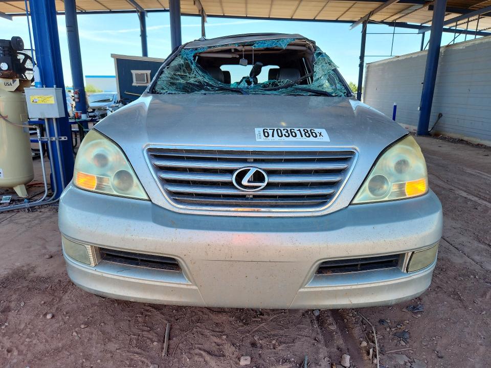 Aukcja sprzedaży 2003 Lexus Gx, vin: JTJBT20X430013778, numer aukcji: 67036186
