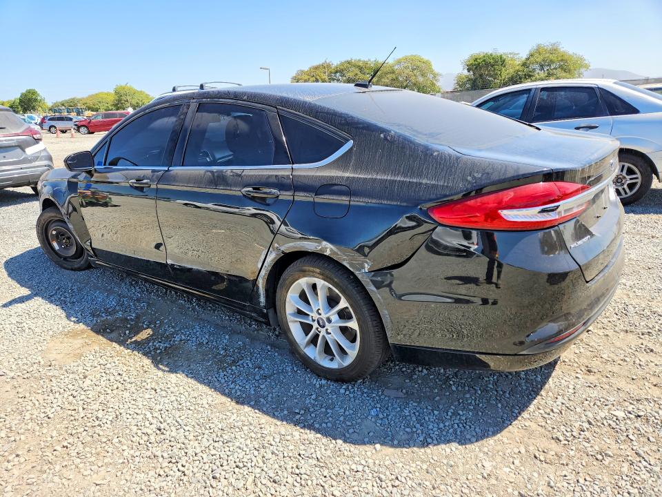 Продаж на аукціоні авто 2017 Ford Fusion, vin: 3FA6P0HD3HR350852, номер лоту: 65572146