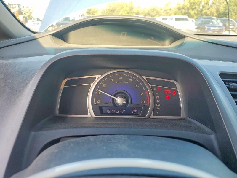 69890876 :رقم المزاد ، JHMFA16516S003100 vin ، 2006 Honda Civic مزاد بيع