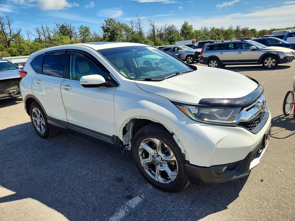 Aukcja sprzedaży 2018 Honda Cr-v, vin: 2HKRW2H84JH653298, numer aukcji: 70141796