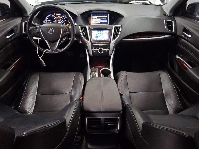 2017 Acura Tlx მანქანა იყიდება აუქციონზე, vin: 19UUB2F72HA004201, აუქციონის ნომერი: 68691386