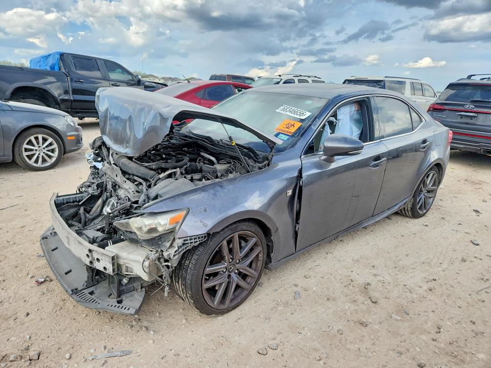 68346656 :رقم المزاد ، JTHBA1D26G5027710 vin ، 2016 Lexus Is 200t مزاد بيع