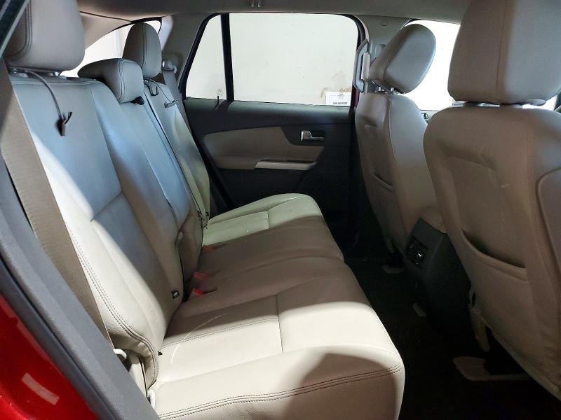2014 Ford Edge მანქანა იყიდება აუქციონზე, vin: 2FMDK4JC3EBA03083, აუქციონის ნომერი: 70335836