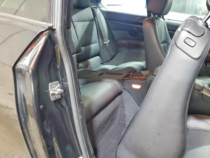 2011 Bmw 335 მანქანა იყიდება აუქციონზე, vin: WBAKG7C50BE264097, აუქციონის ნომერი: 68578746