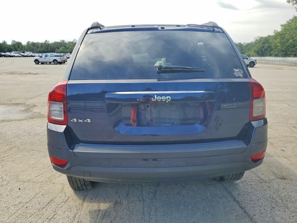 67636106 :رقم المزاد ، 1C4NJDBB0ED626706 vin ، 2014 Jeep Compass مزاد بيع