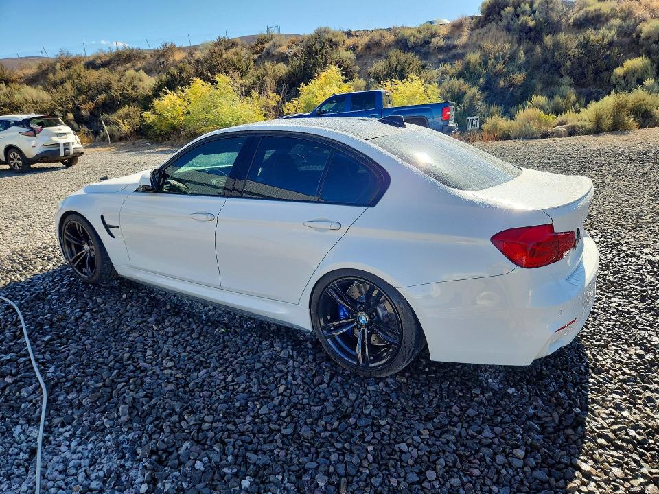 69320516 :رقم المزاد ، WBS8M9C53H5G84779 vin ، 2017 Bmw M3 مزاد بيع