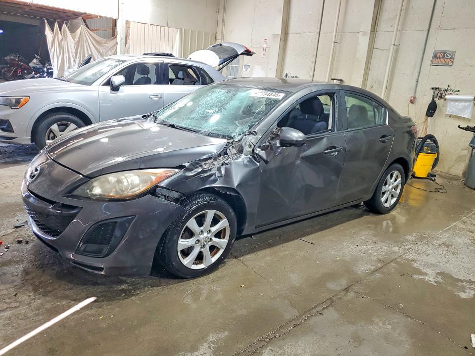 Продажа на аукционе авто 2011 Mazda 3, vin: JM1BL1VF1B1369692, номер лота: 67994846