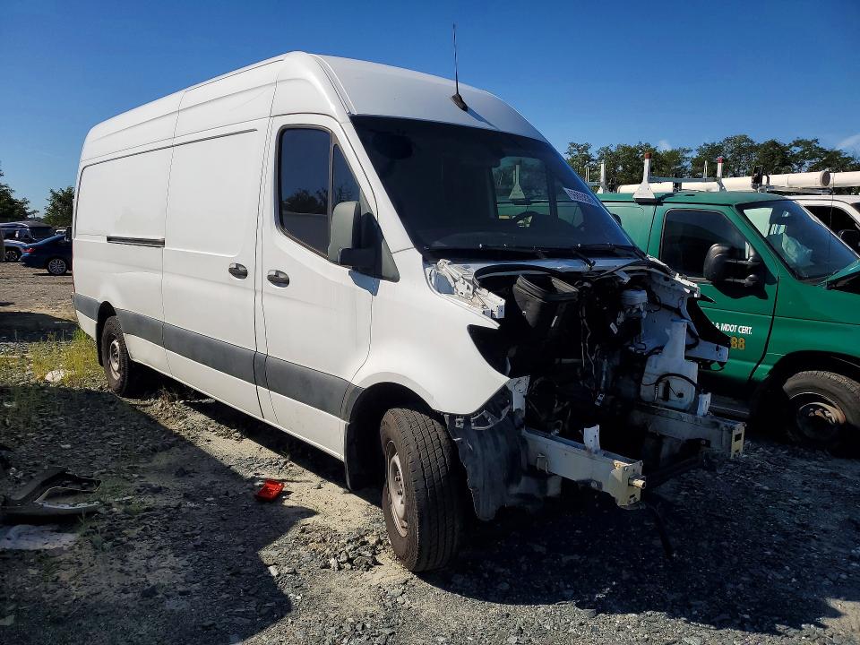 Aukcja sprzedaży 2021 Mercedes-benz Sprinter, vin: W1W40CHYXMT053195, numer aukcji: 66893836