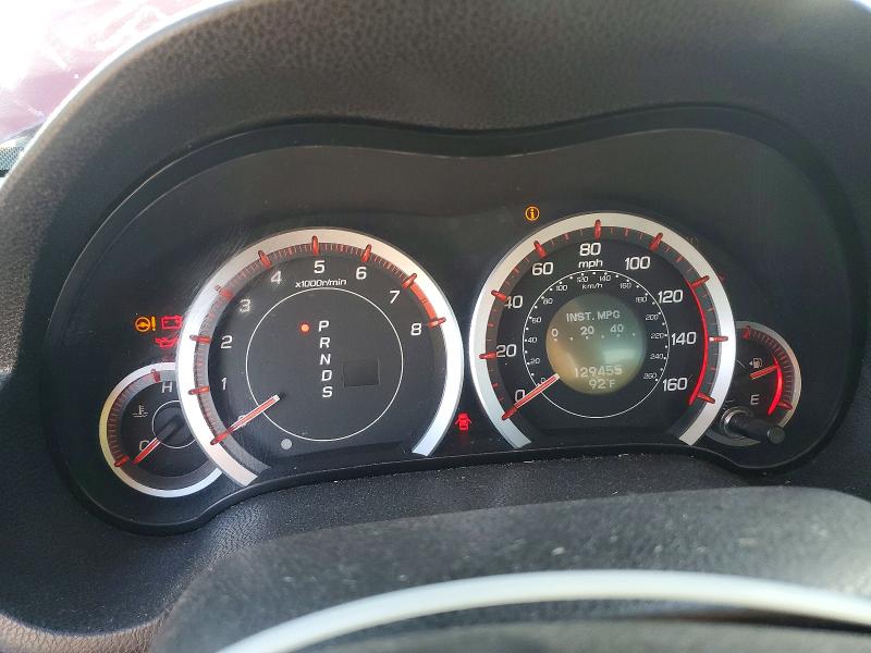 2012 Acura Tsx მანქანა იყიდება აუქციონზე, vin: JH4CU2F80CC026920, აუქციონის ნომერი: 68972576