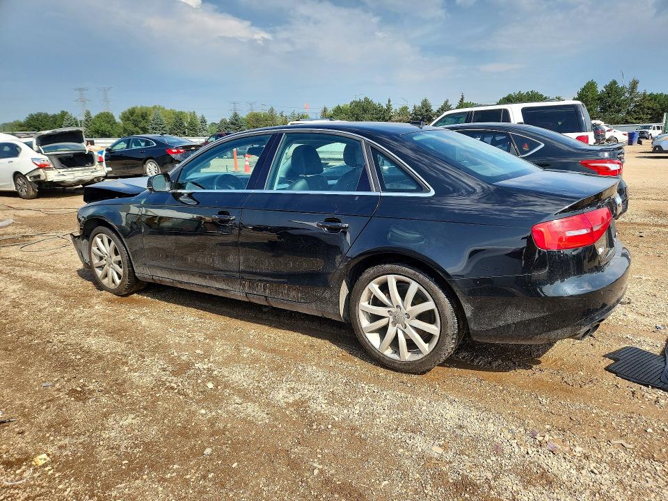 Aukcja sprzedaży 2013 Audi A4, vin: WAUFFAFL3DN005909, numer aukcji: 66773926