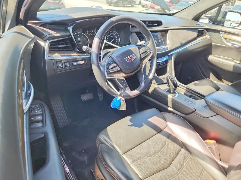 68298116 :رقم المزاد ، 1GYKNGRS3JZ176619 vin ، 2018 Cadillac Xt5 مزاد بيع