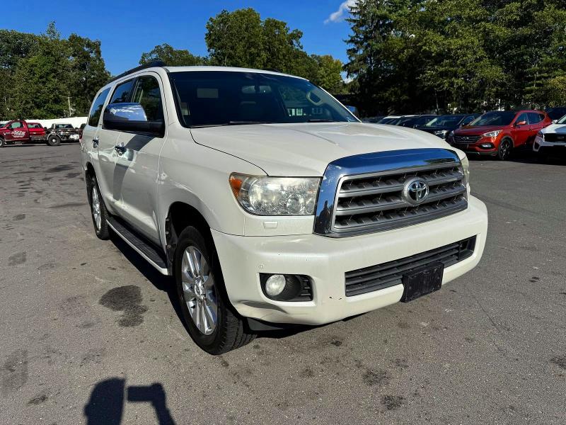 68959966 :رقم المزاد ، 5TDDY5G17BS045796 vin ، 2011 Toyota Sequoia مزاد بيع