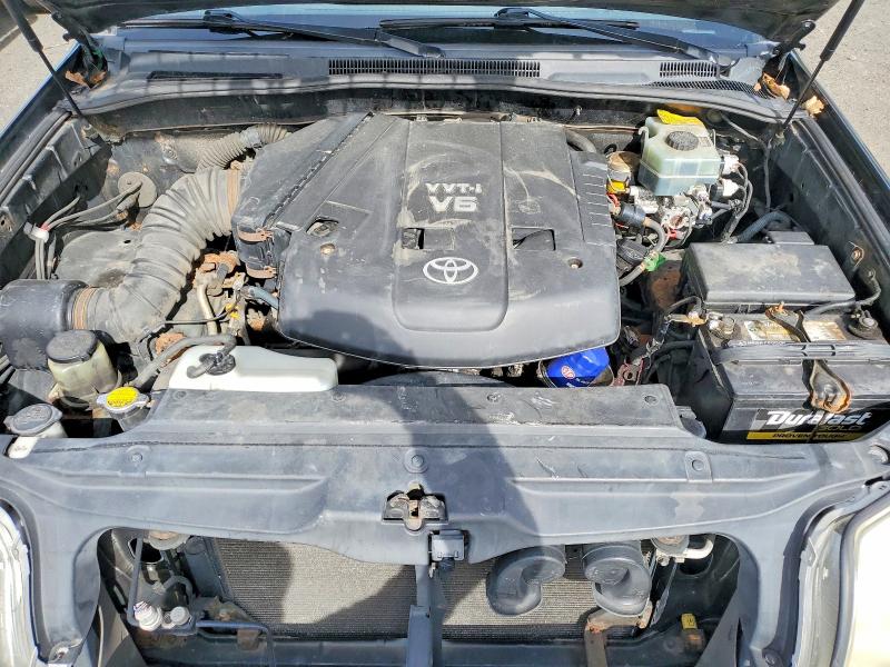 70407686 :رقم المزاد ، JTEBU14RX40052314 vin ، 2004 Toyota 4runner مزاد بيع