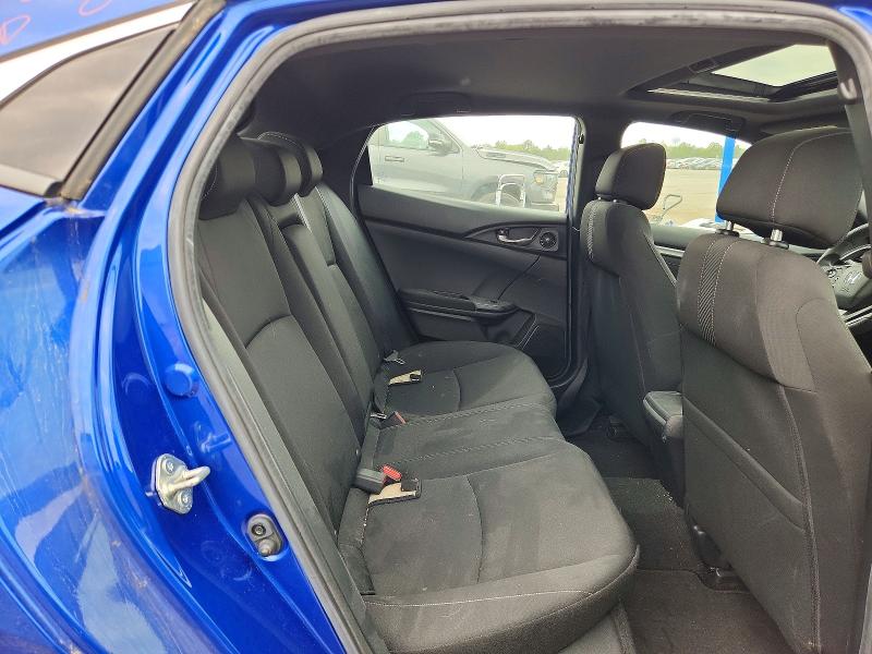 Aukcja sprzedaży 2019 Honda Civic, vin: SHHFK7H62KU415068, numer aukcji: 69729356
