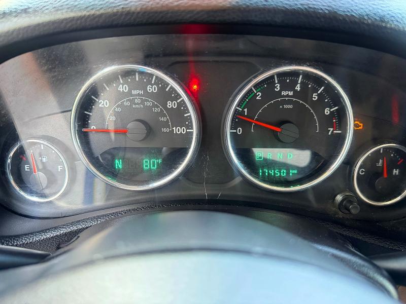 Aukcja sprzedaży 2015 Jeep Wrangler Unlimited, vin: 1C4BJWEG5FL591285, numer aukcji: 67912046