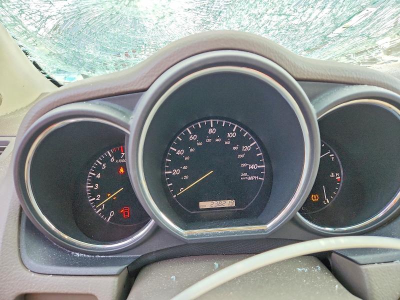 69028656 :رقم المزاد ، 2T2GK31U09C057566 vin ، 2009 Lexus Rx مزاد بيع