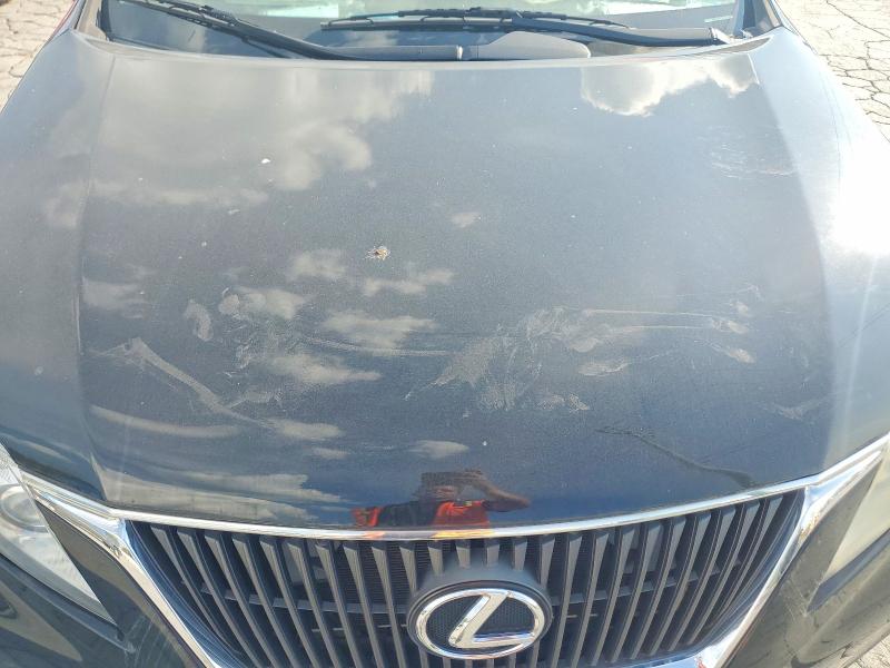 69397986 :رقم المزاد ، 2T2ZK1BA8CC086709 vin ، 2012 Lexus Rx مزاد بيع