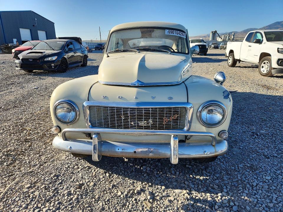 Aukcja sprzedaży 1965 Volvo 544, vin: 437831, numer aukcji: 69010426