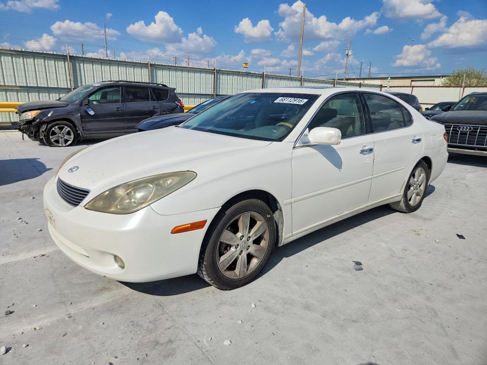 Auction sale of the 2006 Lexus Es, vin: JTHBA30G865143857, lot number: 68112916