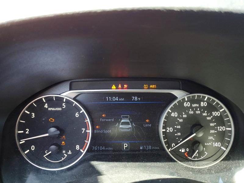 67904916 :رقم المزاد ، 1N4BL4DV6MN327790 vin ، 2021 Nissan Altima مزاد بيع