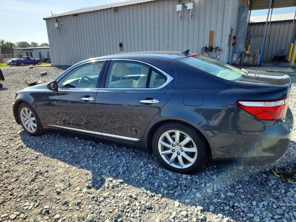 2007 Lexus Ls მანქანა იყიდება აუქციონზე, vin: JTHBL46F975013778, აუქციონის ნომერი: 68922106