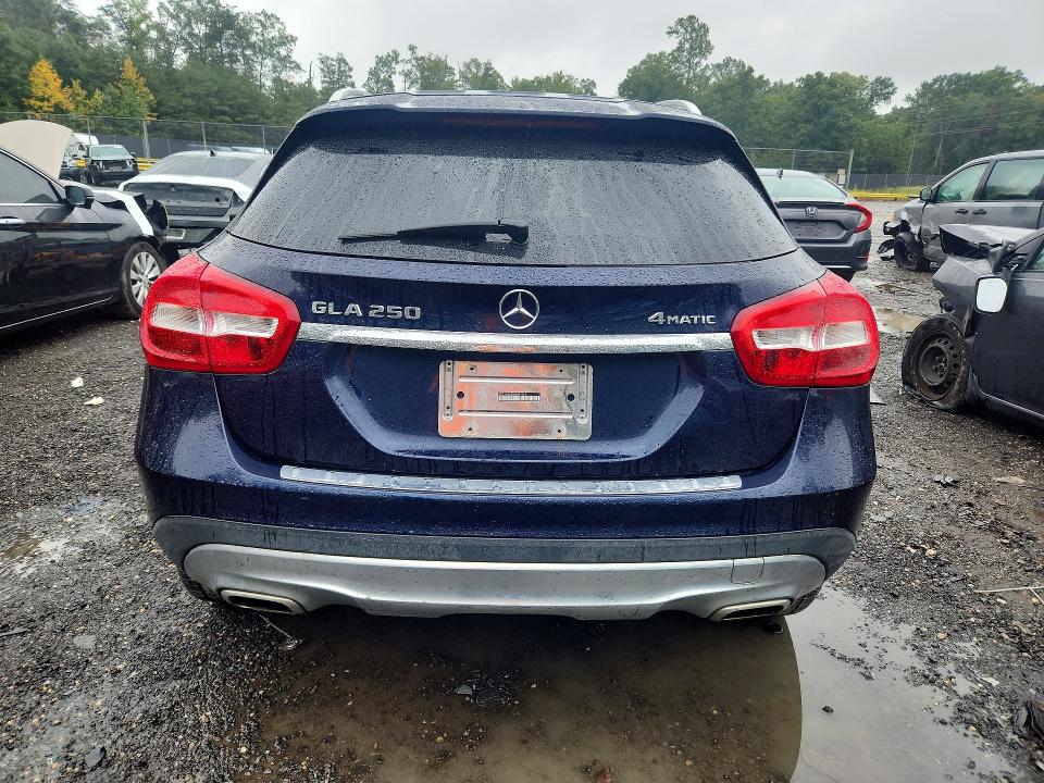 Продаж на аукціоні авто 2017 Mercedes-benz Gla, vin: WDCTG4GBXHJ349769, номер лоту: 69894416