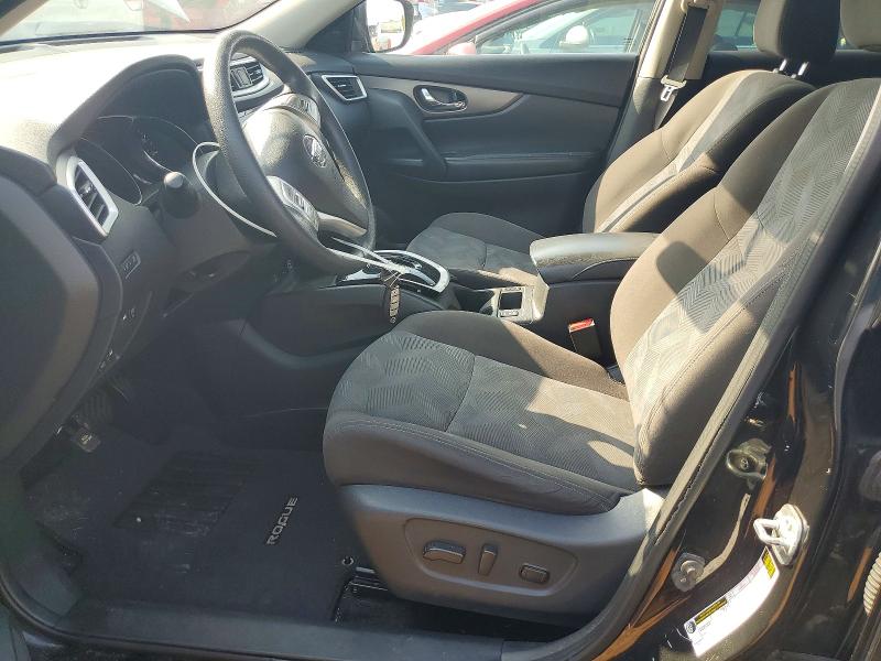Продажа на аукционе авто 2016 Nissan Rogue, vin: KNMAT2MV1GP648249, номер лота: 60916066