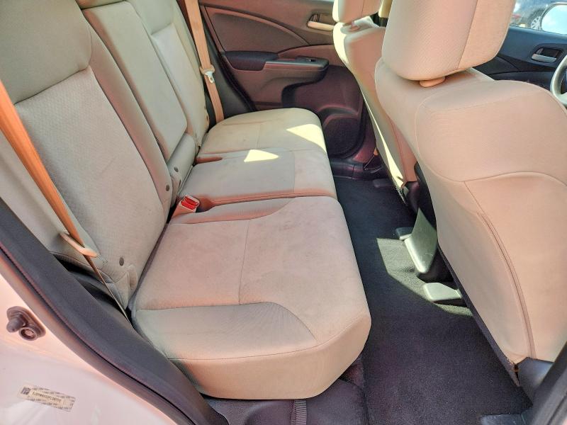 2015 Honda Cr-v მანქანა იყიდება აუქციონზე, vin: 5J6RM4H30FL087112, აუქციონის ნომერი: 69999286
