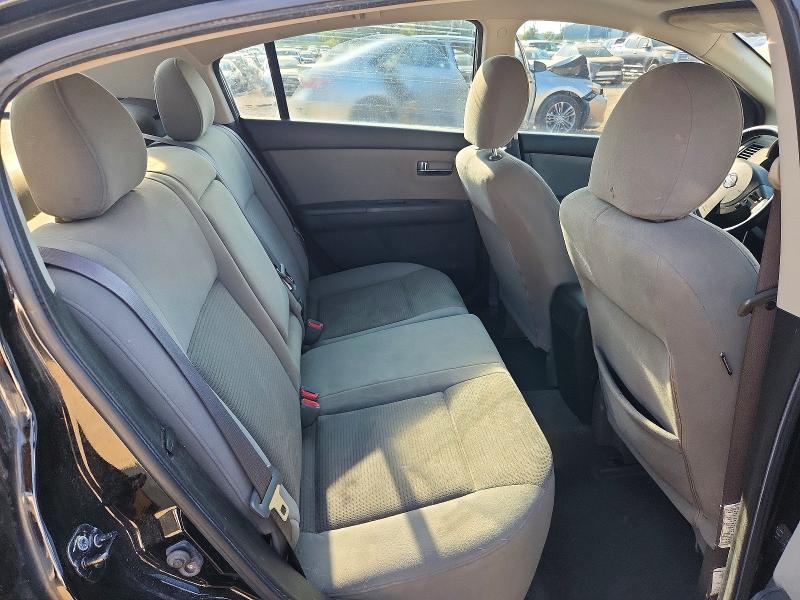 Продажа на аукционе авто 2012 Nissan Sentra, vin: 3N1AB6AP4CL612001, номер лота: 67477866