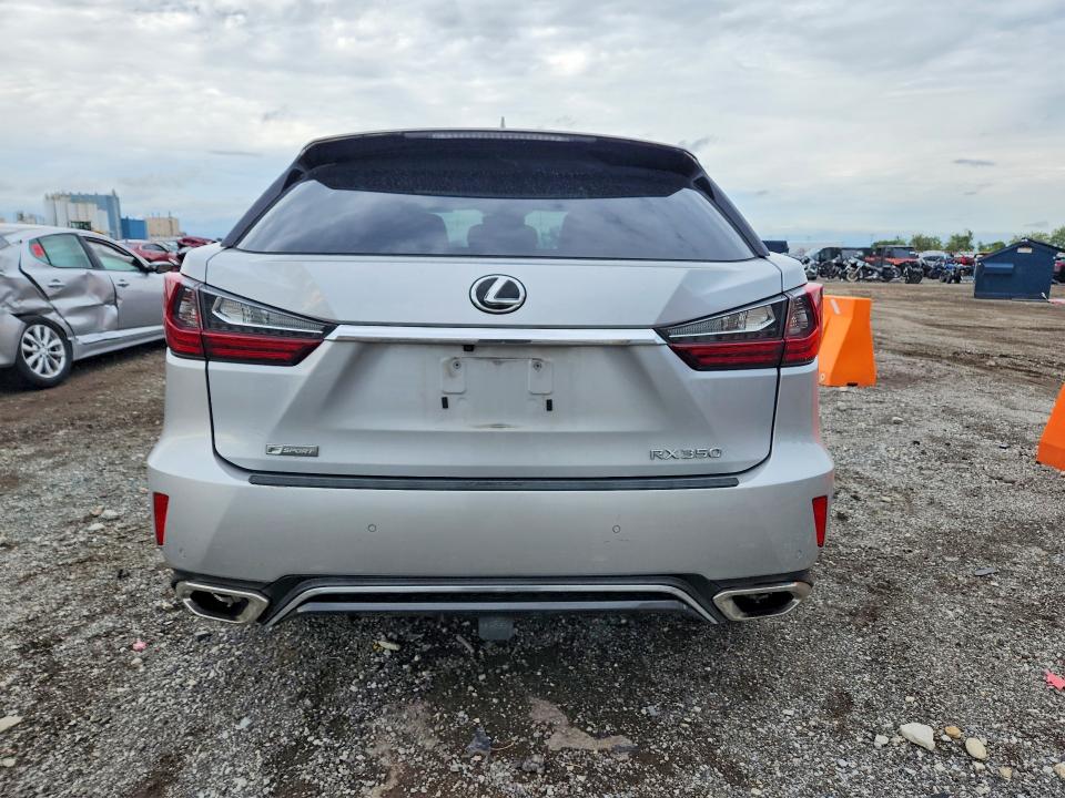 Aukcja sprzedaży 2019 Lexus Rx 350, vin: 2T2BZMCA6KC205434, numer aukcji: 68298856
