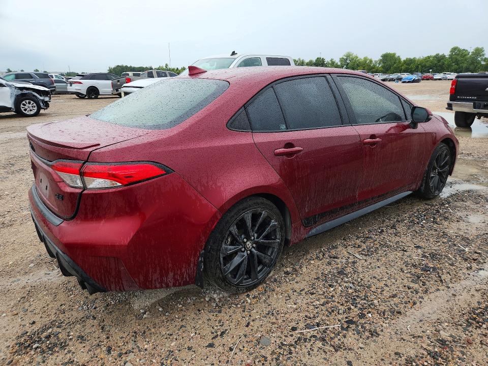 Продаж на аукціоні авто 2024 Toyota Corolla, vin: 5YFS4MCEXRP191506, номер лоту: 67679126
