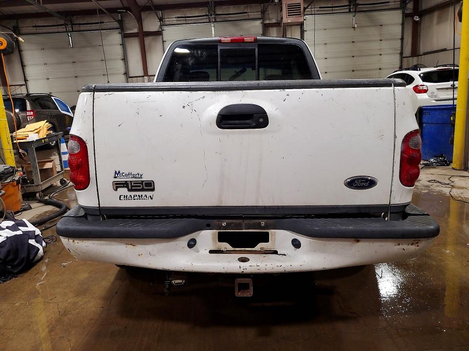 Aukcja sprzedaży 2003 Ford F150, vin: 1FTRX07243KD55806, numer aukcji: 69611986