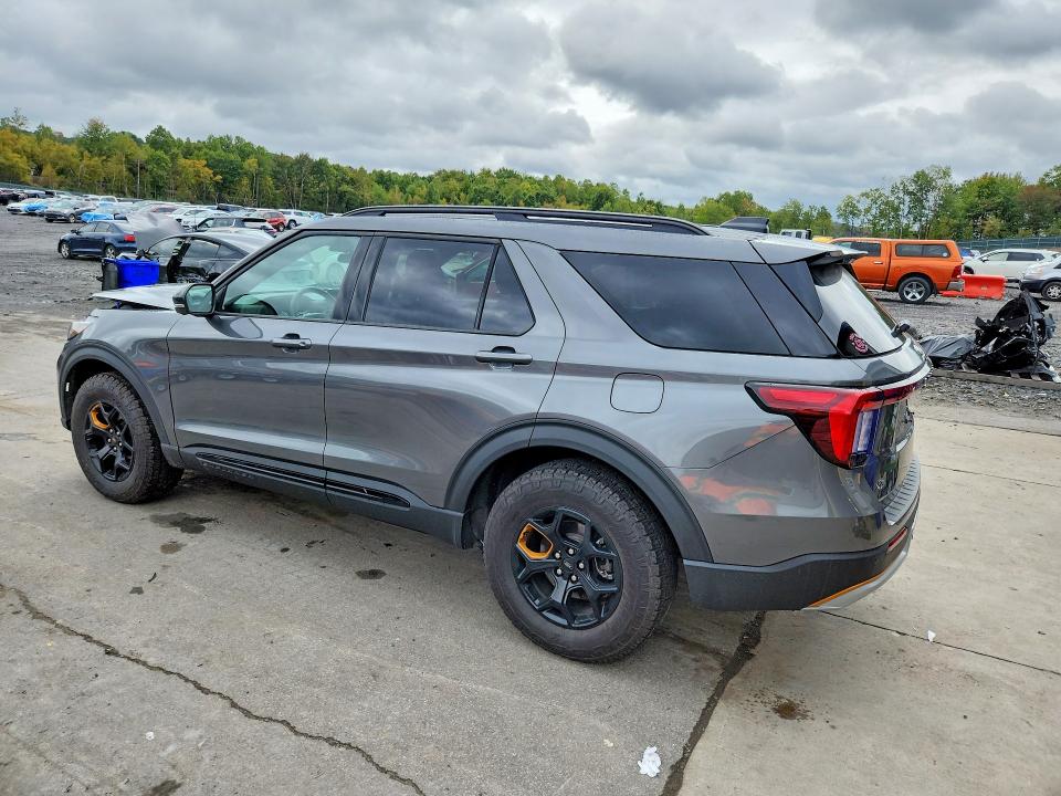 Продажа на аукционе авто 2026 Ford Explorer, vin: 1FMUK8JH9TGA12976, номер лота: 69711456
