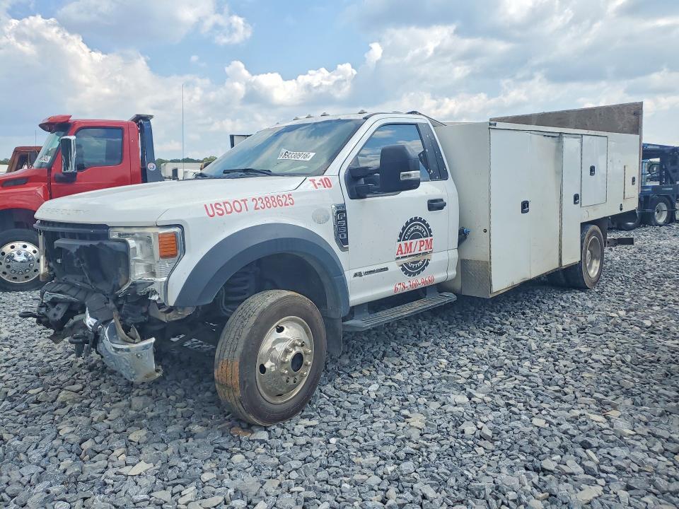69330916 :رقم المزاد ، 1FDUF5GT1LDA02992 vin ، 2020 Ford F550 مزاد بيع