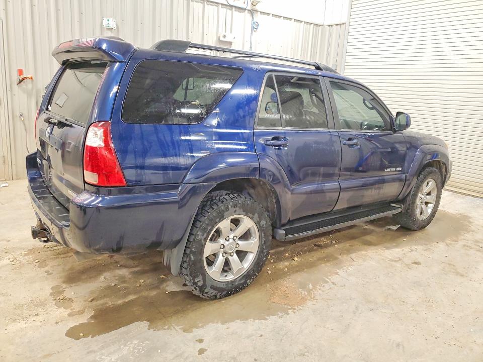 Продажа на аукционе авто 2007 Toyota 4runner, vin: JTEBT17R970066286, номер лота: 68276946