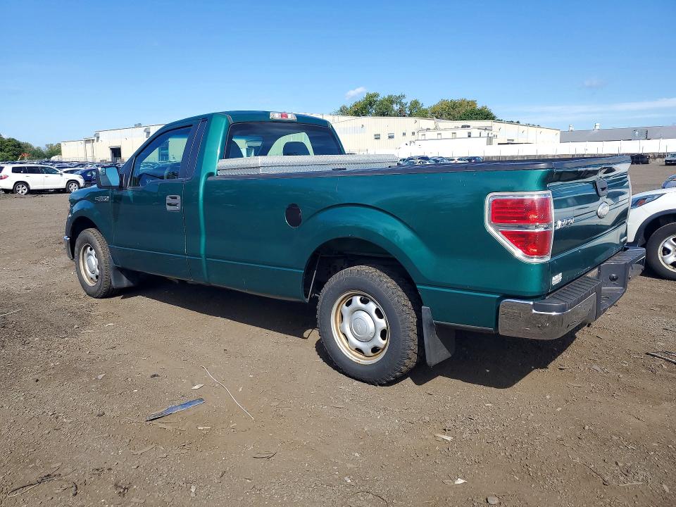 2011 Ford F150 მანქანა იყიდება აუქციონზე, vin: 1FTMF1CMXBKD57469, აუქციონის ნომერი: 68671776