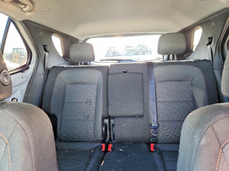 69916436 :رقم المزاد ، 3GNAXKEVXLL251929 vin ، 2020 Chevrolet Equinox مزاد بيع