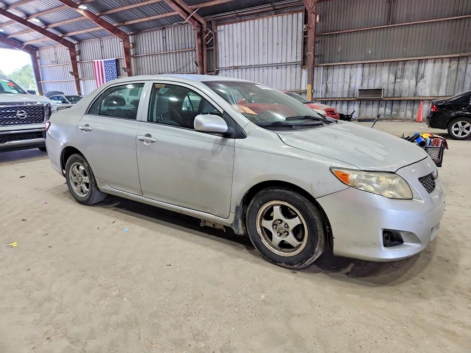 Продажа на аукционе авто 2009 Toyota Corolla, vin: JTDBL40E99J025098, номер лота: 69910786