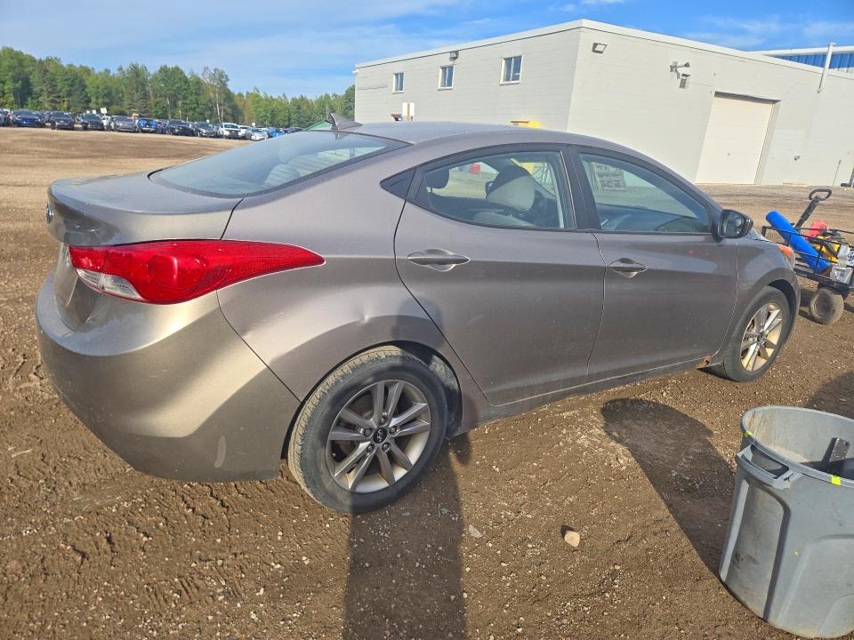 Продаж на аукціоні авто 2012 Hyundai Elantra, vin: 5NPDH4AE2CH143003, номер лоту: 69296106