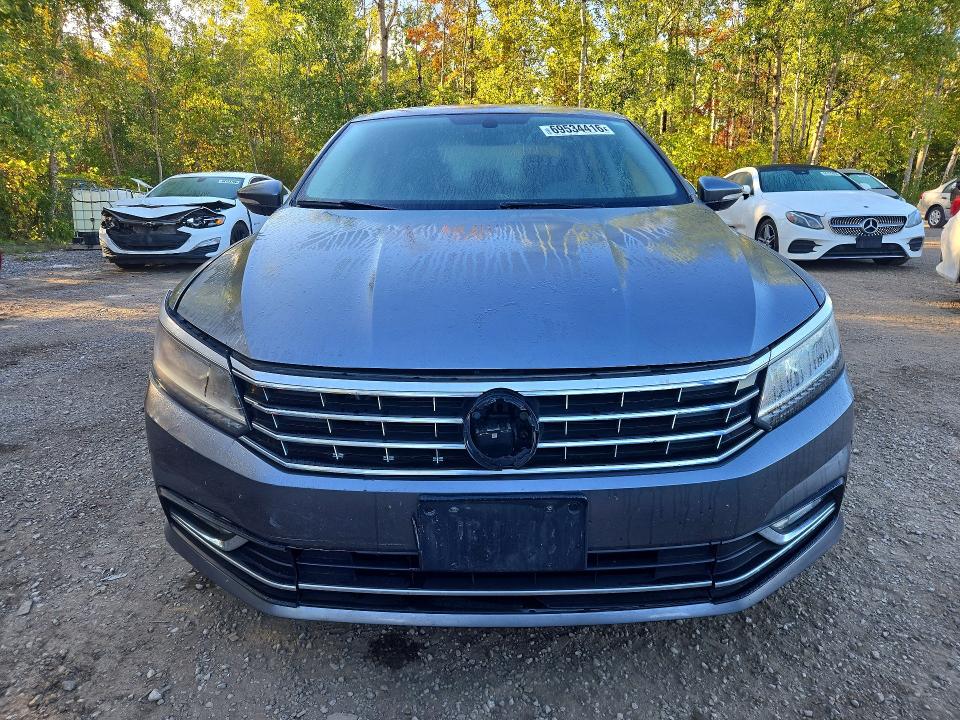 Aukcja sprzedaży 2018 Volkswagen Passat, vin: 1VWBA7A31JC019175, numer aukcji: 69534416