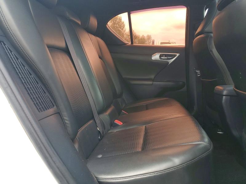 Продаж на аукціоні авто 2012 Lexus Ct, vin: JTHKD5BH6C2086158, номер лоту: 67333426