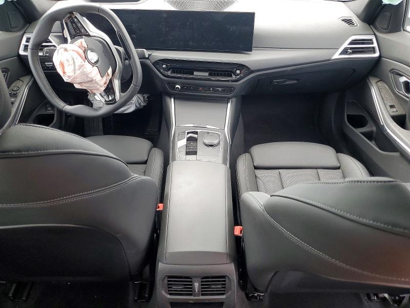 2026 Bmw 330i მანქანა იყიდება აუქციონზე, vin: WBA13LA09TFV97983, აუქციონის ნომერი: 69307066