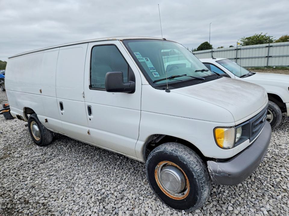 69957766 :رقم المزاد ، 1FTNS24W35HB25531 vin ، 2005 Ford Econoline مزاد بيع