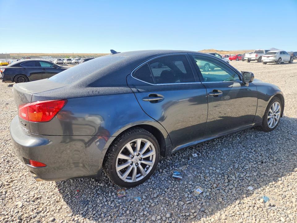 Продажа на аукционе авто 2007 Lexus Is, vin: JTHCK262772018293, номер лота: 68569556