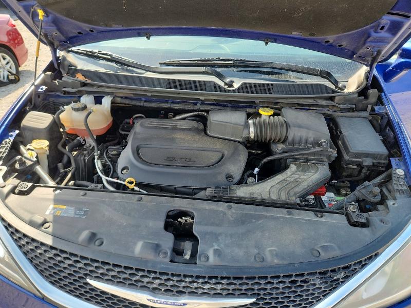 Aukcja sprzedaży 2020 Chrysler Pacifica, vin: 2C4RC1EGXLR123082, numer aukcji: 67501766
